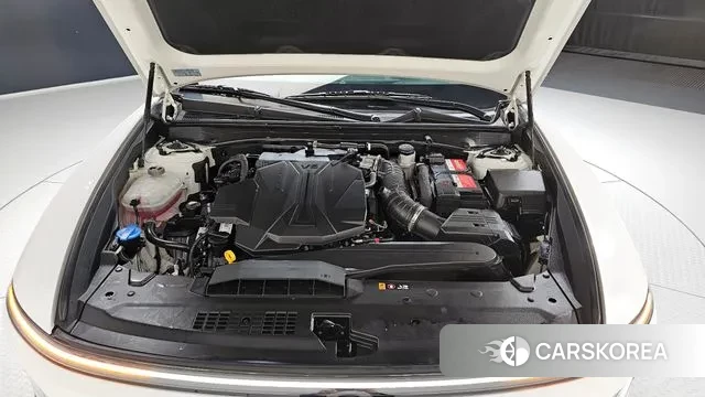 Hyundai Grandeur (GN7) id 3300482 из Кореи 15