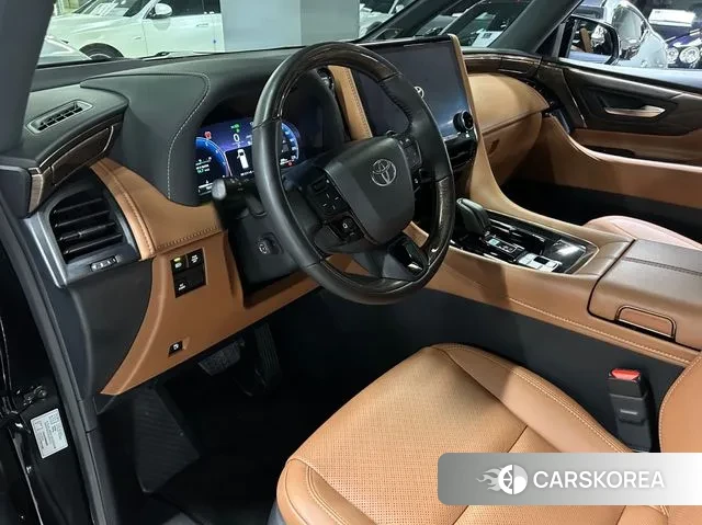 Toyota Alphard 4th Generation id 3289004 из Кореи 15