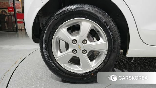 Chevrolet (GM Daewoo) The New Spark id 3872407 из Кореи 15