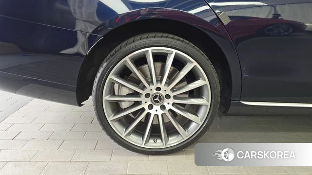 Mercedes-Benz E-Class W213 id 4500026 из Кореи 31