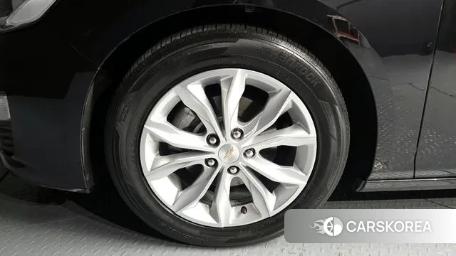 Chevrolet (GM Daewoo) The New Malibu id 3778681 из Кореи 15