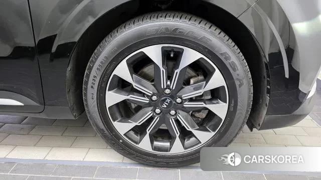 Kia Carnival 4th generation id 3727357 из Кореи 15