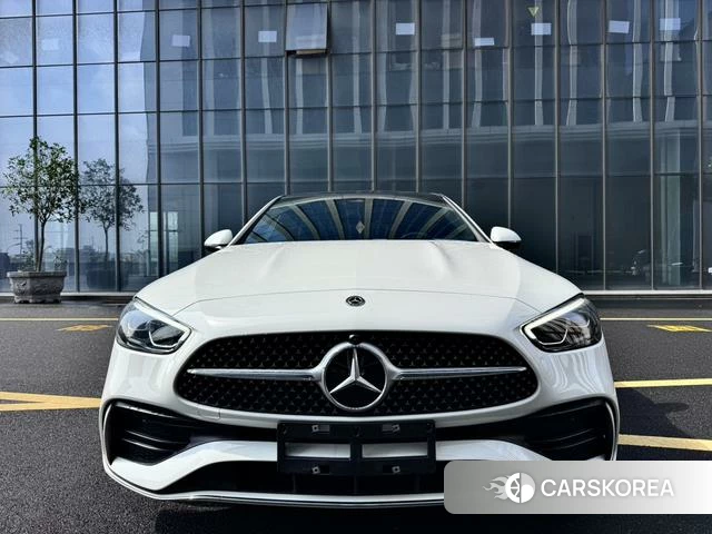 Mercedes-Benz Class C id 4277825 из Китая 13
