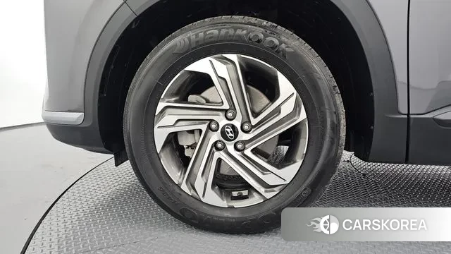 Hyundai The New Santa Fe id 3411588 из Кореи 15