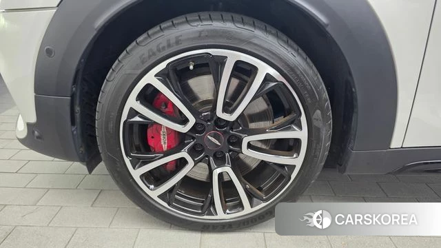Mini Cooper S Countryman id 4591187 из Кореи 26