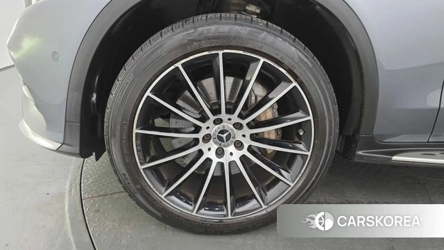 Mercedes-Benz GLC-Class X253 id 4465138 из Кореи 26