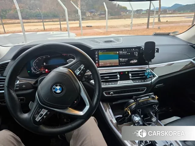 BMW X5 (G05) 2022 Белый из Кореи, фото 5