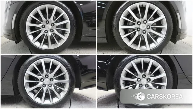 Cadillac CT6 id 3060411 из Кореи 13