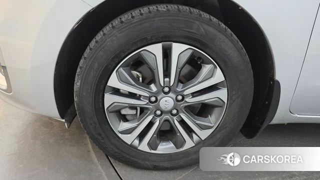 Kia The New Carnival id 4581409 из Кореи 15