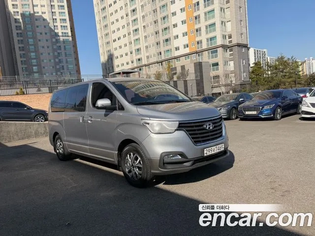 Hyundai The New Grand Starex id 2876764 из Кореи 15