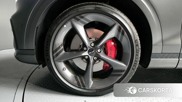 Genesis GV70 id 3891057 из Кореи 15