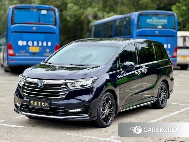 Honda Odyssey id 4348994 из Китая 27