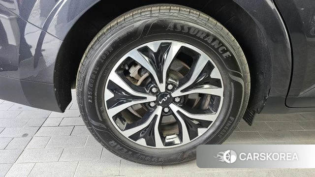 Kia Carnival 4th generation id 3852014 из Кореи 15