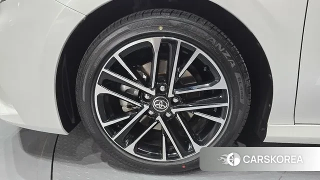 Toyota Camry (XV80) id 3523116 из Кореи 15