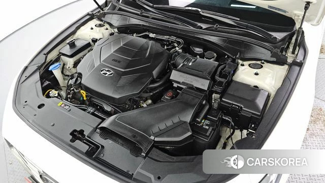 Hyundai Grandeur IG id 4708765 из Кореи 27