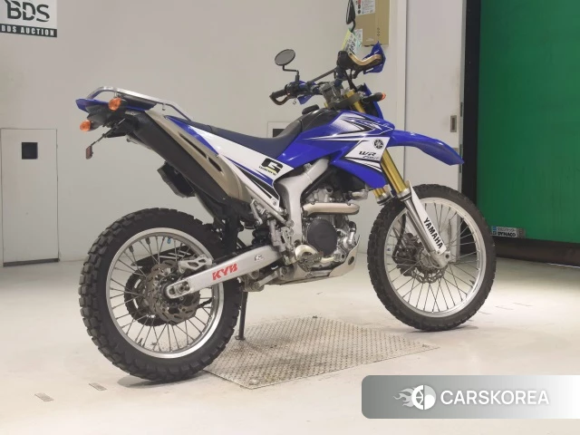 Проданный Yamaha WR250R 2010 из Японии, фото 5
