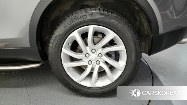 Land Rover Discovery Sports id 4345364 из Кореи 15