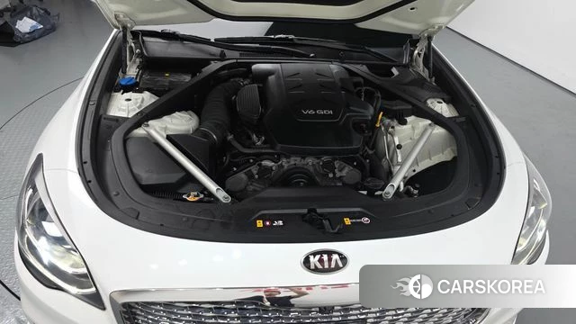 Kia More K9 id 4712760 из Кореи 26
