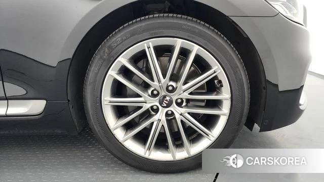 Kia More K9 id 3827962 из Кореи 15