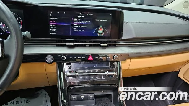 Kia Carnival 4th generation id 2585524 из Кореи 15