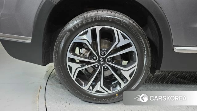 Hyundai Santa Fe TM id 4895624 из Кореи 32