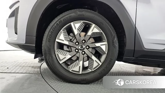 Ssangyong Torres EVX id 2939115 из Кореи 15