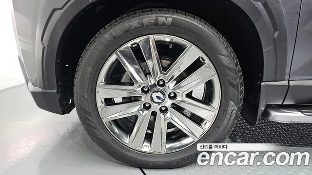 Ssangyong Rexton Sports id 2732430 из Кореи 15