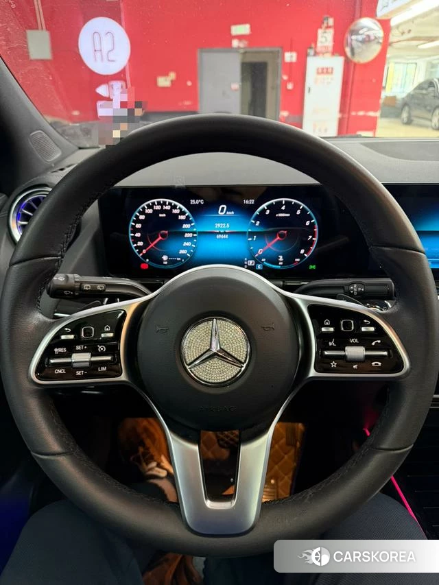 Mercedes-Benz GLA id 4297599 из Китая 8