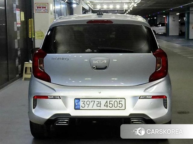 Kia Morning Urban (JA) id 4518507 из Кореи 15