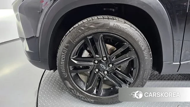 Chevrolet (GM Daewoo) Trax Crossover id 3420487 из Кореи 15