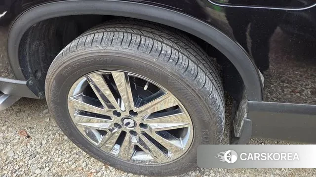 Ssangyong Rexton Sports Cannes id 3402608 из Кореи 12