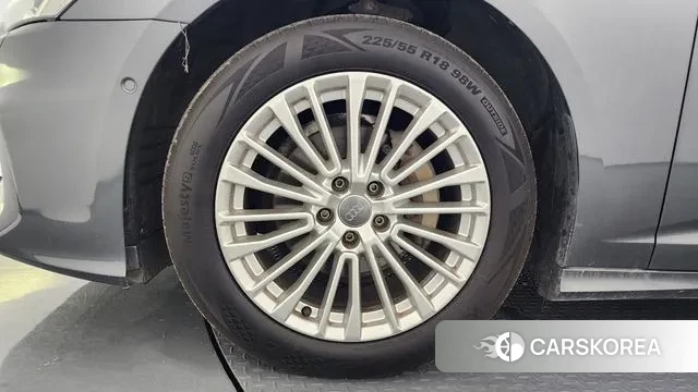 Audi A6 (C8) id 3540939 из Кореи 15