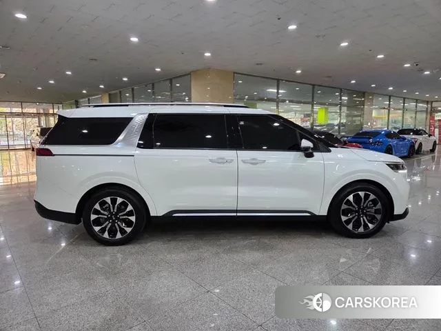 Kia Carnival 4th generation id 3422065 из Кореи 15