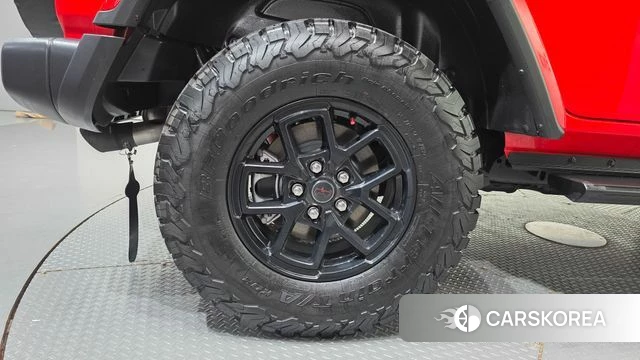 Jeep Wrangler (JL) id 4570982 из Кореи 27