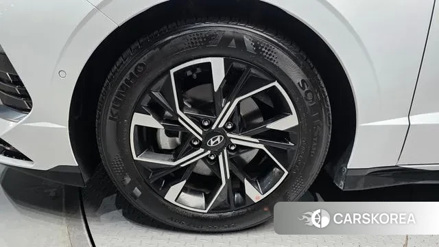 Hyundai Sonata D Edge (DN8) id 3388401 из Кореи 15