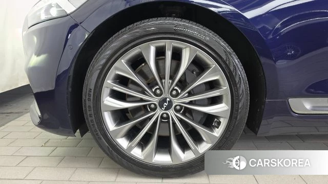 Kia The New K9 2nd generation id 4758608 из Кореи 28