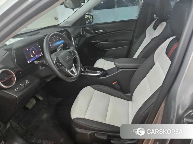 Chevrolet (GM Daewoo) Trax Crossover id 4590879 из Кореи 14
