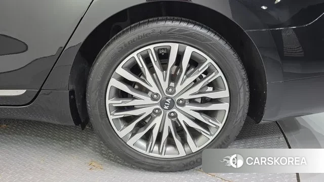 Kia K7 Premier id 3059633 из Кореи 15