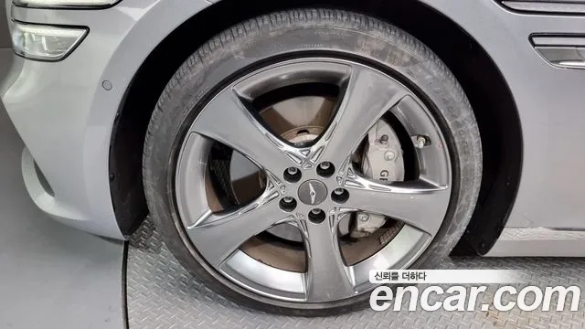 Genesis G80 (RG3) id 2858886 из Кореи 15