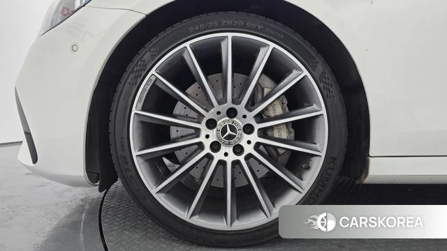 Mercedes-Benz E-Class W213 id 4636606 из Кореи 15