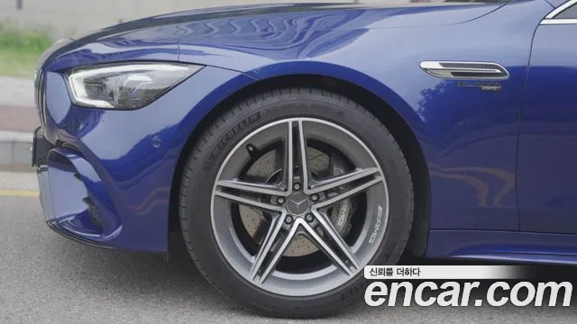 Mercedes-Benz AMG GT id 2784952 из Кореи 14