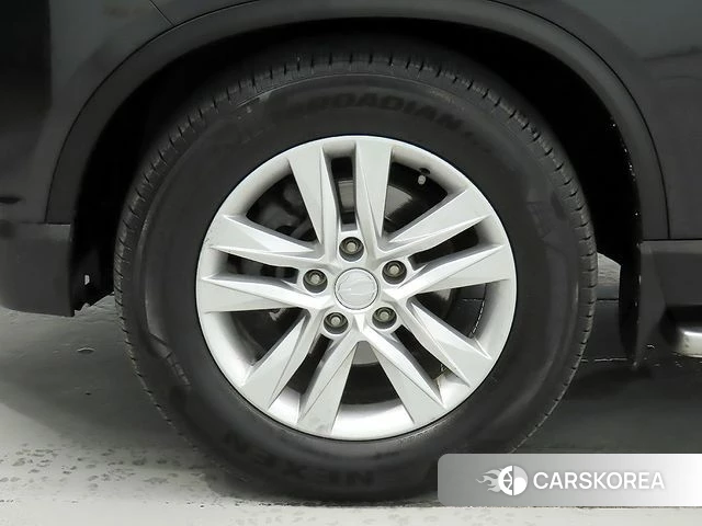 Ssangyong Rexton Sports id 4626128 из Кореи 15