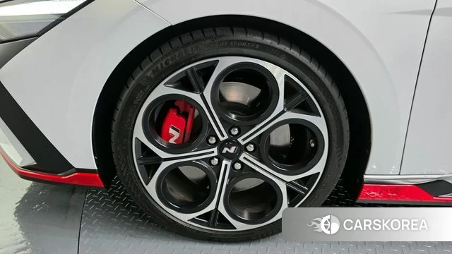 Hyundai The New Avante (CN7) id 3858301 из Кореи 15