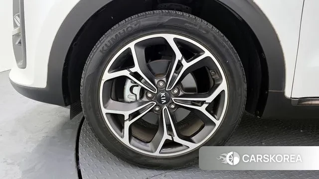 Kia Sportage The Bold id 3612651 из Кореи 15