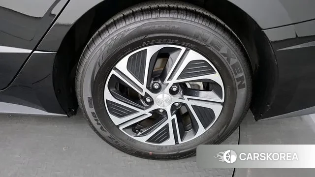 Hyundai Sonata Hybrid (DN8) id 3143313 из Кореи 15