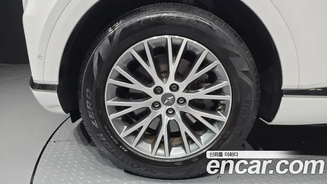 Genesis GV80 id 2662304 из Кореи 15