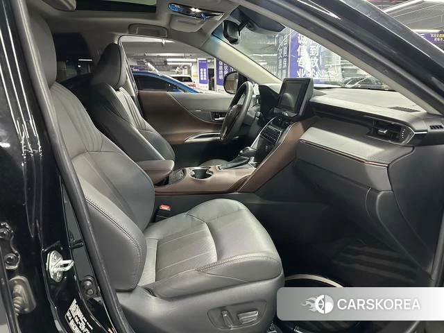 Toyota Ling Fang HARRIER id 4313951 из Китая 23