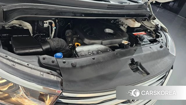 Hyundai The New Grand Starex id 4557465 из Кореи 25