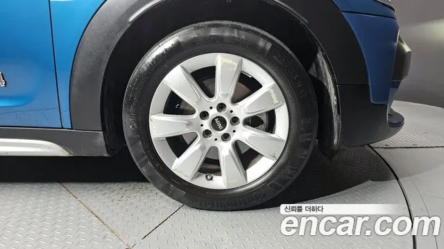 Mini Cooper D Countryman id 2870380 из Кореи 15