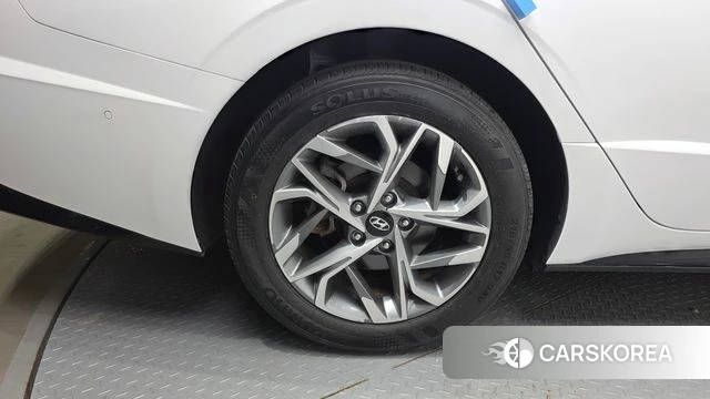 Hyundai Sonata (DN8) id 4231456 из Кореи 15